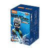 Blokees Figures | Naruto Shippuden | Galaxy Version 02 The Place The Leaves Dance | Caja 9 Figuras Al Azar