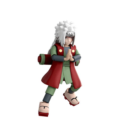 Blokees Figures | Naruto Shippuden | Galaxy Version 02 The Place The Leaves Dance | Caja 9 Figuras Al Azar