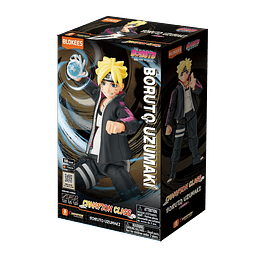 Blokees Figures | Naruto Shippuden |  Champion Class 01 | Boruto Uzumaki