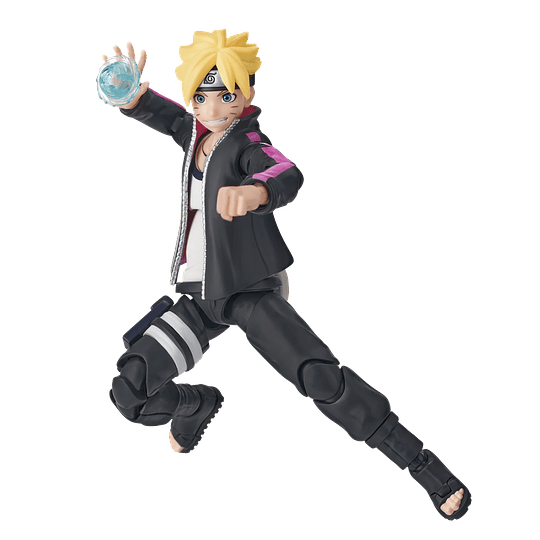 Blokees Figures | Naruto Shippuden |  Champion Class 01 | Boruto Uzumaki