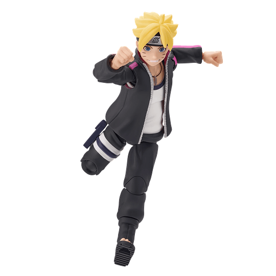 Blokees Figures | Naruto Shippuden |  Champion Class 01 | Boruto Uzumaki