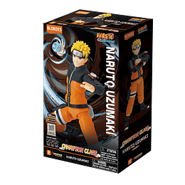 Blokees Figures | Naruto Shippuden |  Champion Class 02 | Naruto Uzumaki