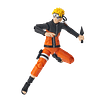 Blokees Figures | Naruto Shippuden |  Champion Class 02 | Naruto Uzumaki