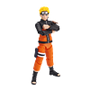 Blokees Figures | Naruto Shippuden |  Champion Class 02 | Naruto Uzumaki