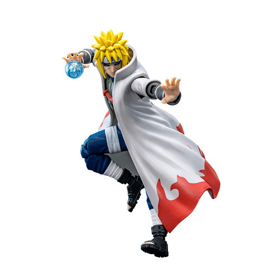 Blokees Figures | Naruto Shippuden |  Champion Class 03 | Minaato Namikaze