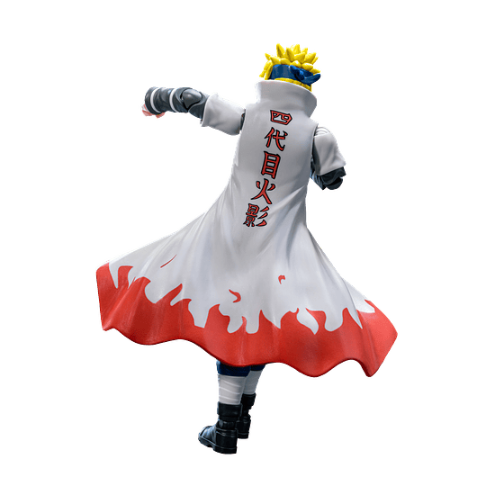 Blokees Figures | Naruto Shippuden |  Champion Class 03 | Minaato Namikaze