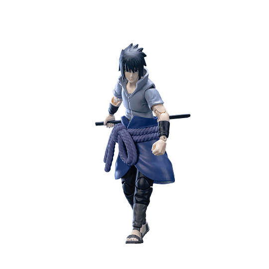 Blokees Figures | Naruto Shippuden |  Champion Class 04 | Sasuke Uchiha