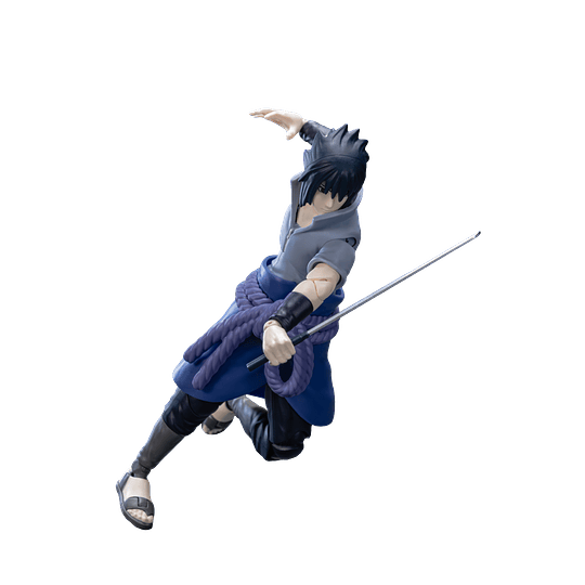 Blokees Figures | Naruto Shippuden |  Champion Class 04 | Sasuke Uchiha