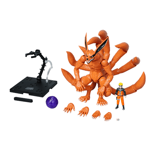 Blokees Figures | Naruto Shippuden | Legend Edition 01 | Kurama (Nine Tails)