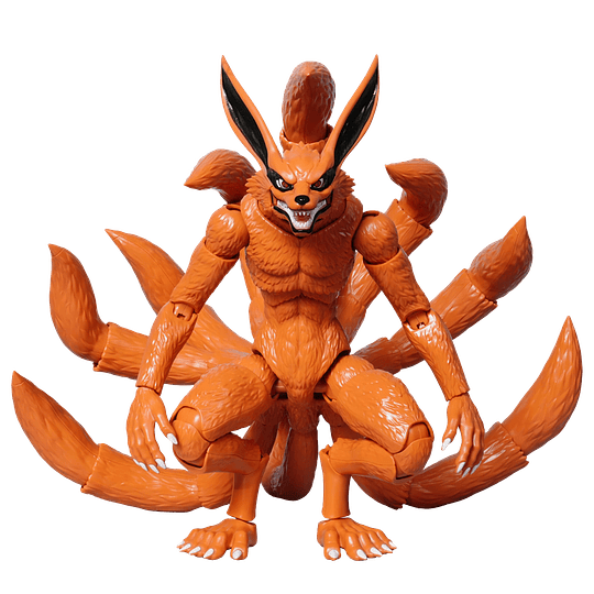 Blokees Figures | Naruto Shippuden | Legend Edition 01 | Kurama (Nine Tails)