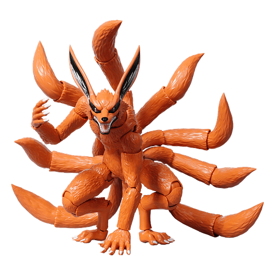Blokees Figures | Naruto Shippuden | Legend Edition 01 | Kurama (Nine Tails)