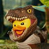 Jurassic Park: Velociraptor TUBBZ (Boxed Edition)