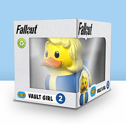 Fallout: Vault Girl TUBBZ (Boxed Edition)