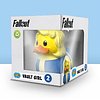 Fallout: Vault Girl TUBBZ (Boxed Edition)