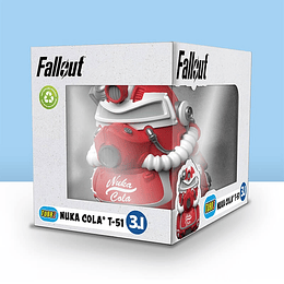 Fallout: Nuka-Cola T-51 TUBBZ (Boxed Edition)