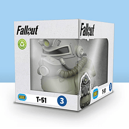 Fallout: T-51 TUBBZ (Boxed Edition)