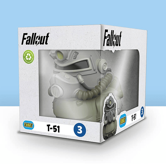 Fallout: T-51 TUBBZ (Boxed Edition)