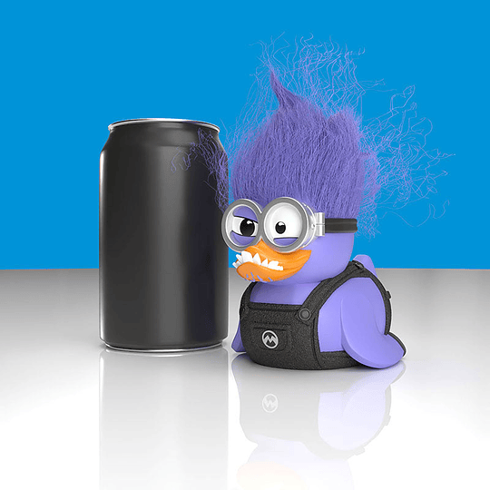 Minions: Purple Minion TUBBZ (Boxed Edition)