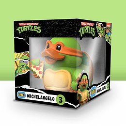 Teenage Mutant Ninja Turtles: Michelangelo TUBBZ (Boxed Edition)
