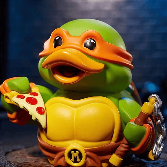 Teenage Mutant Ninja Turtles: Michelangelo TUBBZ (Boxed Edition)