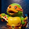Teenage Mutant Ninja Turtles: Michelangelo TUBBZ (Boxed Edition)