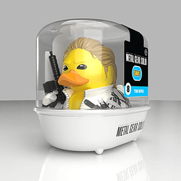 Metal Gear Solid: The Boss (MGS3) TUBBZ (First Edition)