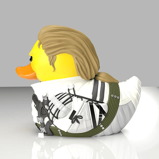 Metal Gear Solid: The Boss (MGS3) TUBBZ (First Edition)