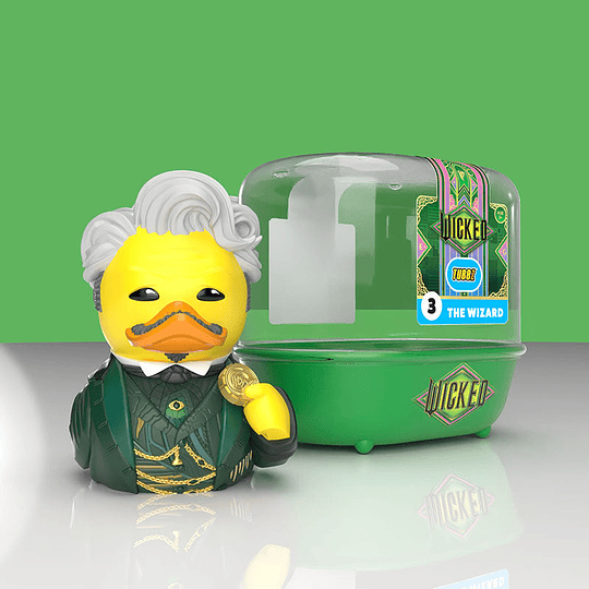 Wicked: The Wizard TUBBZ (First Edition)