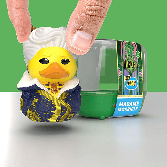 Wicked: Madame Morrible TUBBZ (Mini Edition)