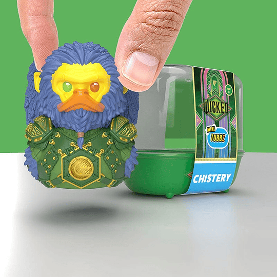 Wicked: Flying Monkey (Chistery) TUBBZ (Mini Edition)