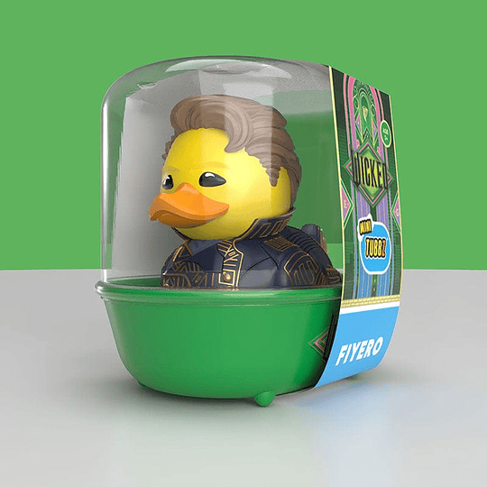 Wicked: Prince Fiyero TUBBZ (Mini Edition)