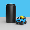 Mini TUBBZ SUV – Blue