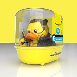 Cyberpunk: Jackie Welles TUBBZ (First Edition)