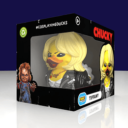 Chucky: Tiffany Bride of Chucky TUBBZ (Boxed Edition)