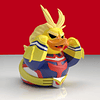 My Hero Academia: All Might TUBBZ (Boxed Edition)