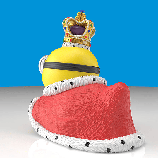 Minions: King Bob TUBBZ (Boxed Edition)