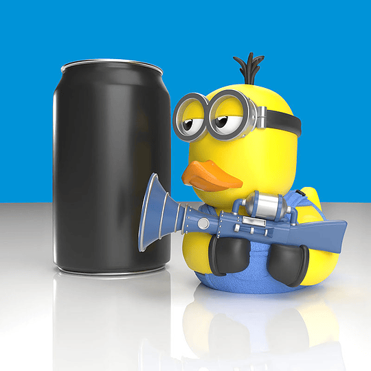 Minions: Kevin with Fart Blaster TUBBZ (Boxed Edition)