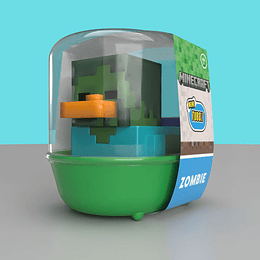 Minecraft: Zombie Tubbz (Mini Edition)