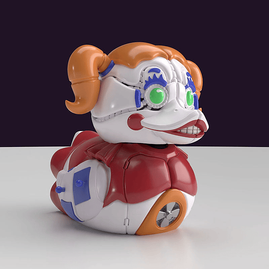 Five Nights At Freddy's: Circus Baby (Mini Edition)