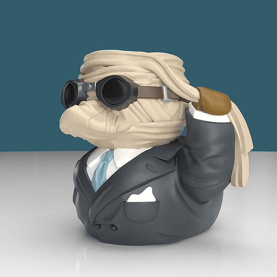 Monsters: Invisible Man TUBBZ (First Edition)