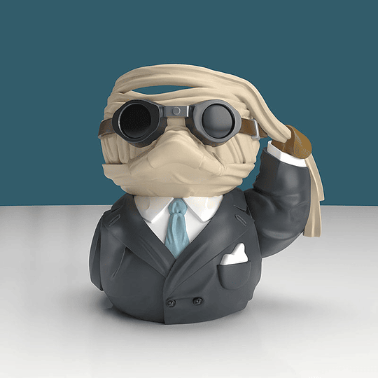 Monsters: Invisible Man TUBBZ (First Edition)