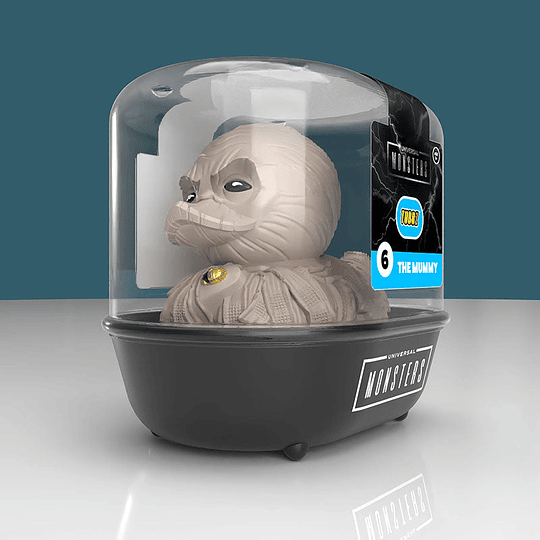 Monsters: Mummy TUBBZ (First Edition)