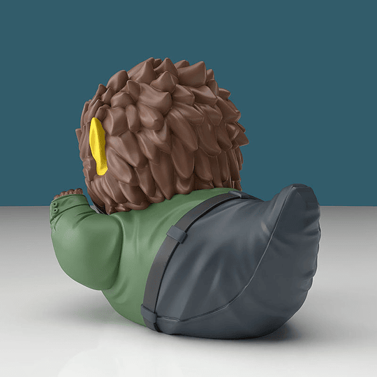 Monsters: Wolfman TUBBZ (First Edition)