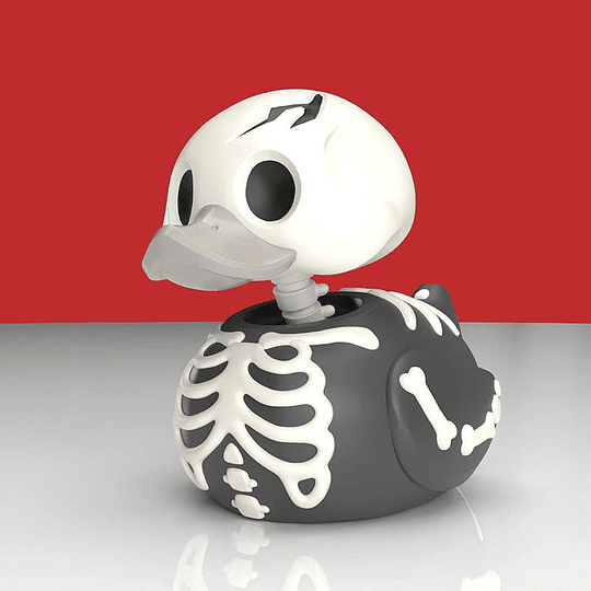 Halloween: Skeleton TUBBZ (First Edition)