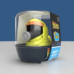 Back To The Future: Marty McFly (Anti - Radiation Suit) TUBBZ (Mini Edition)