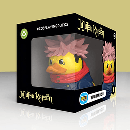Jujutsu Kaisen: Yuji Itadori TUBBZ (Boxed Edition)