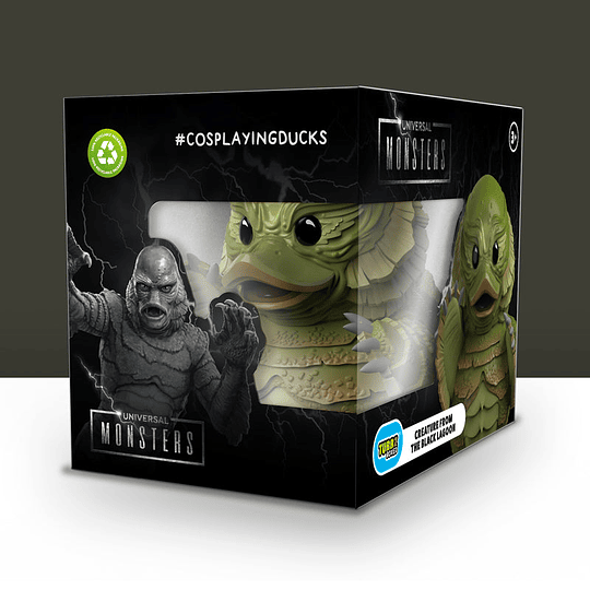 Universal Monsters: Creature from the Black Lagoon TUBBZ (Boxed Edition)