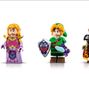 Lego Japan  | Ocarina of Time: Ganondorf's Final Battle