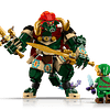 Lego Japan  | Ocarina of Time: Ganondorf's Final Battle