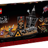 Lego Japan  | Ocarina of Time: Ganondorf's Final Battle
